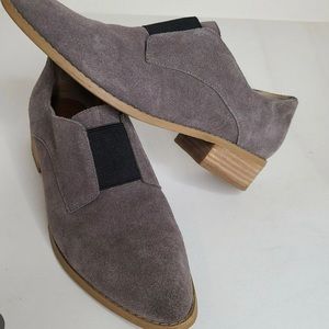 14th & Union Corey-Lea Suede Slip On Loafers
